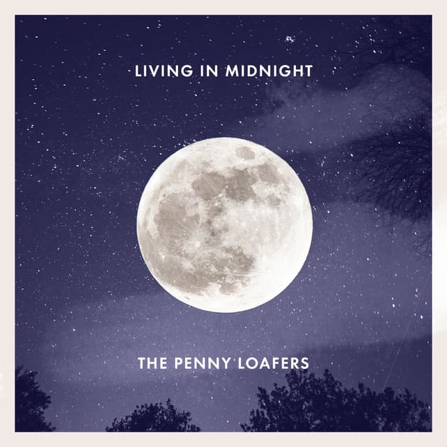 Living in Midnight cover