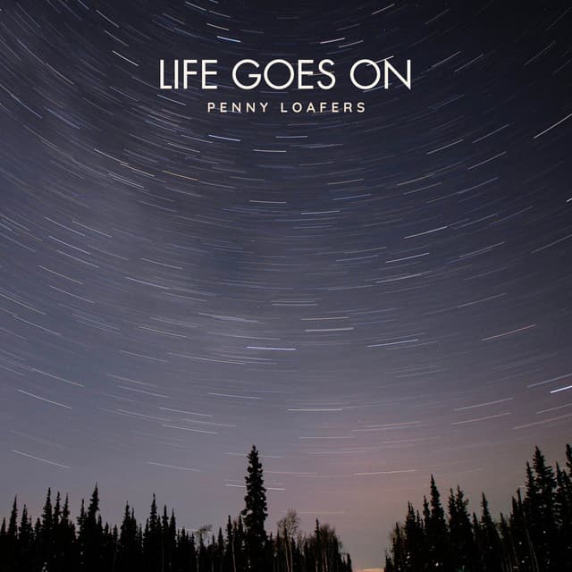Life Goes On cover