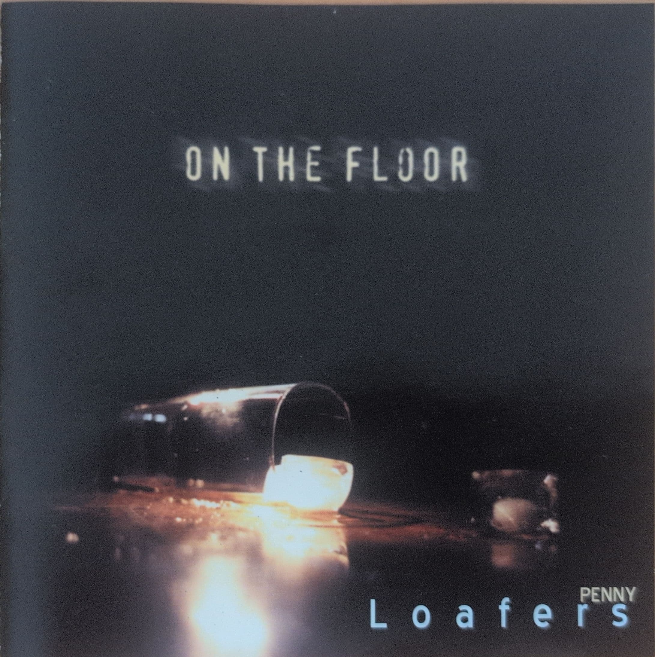 On The Floor cover