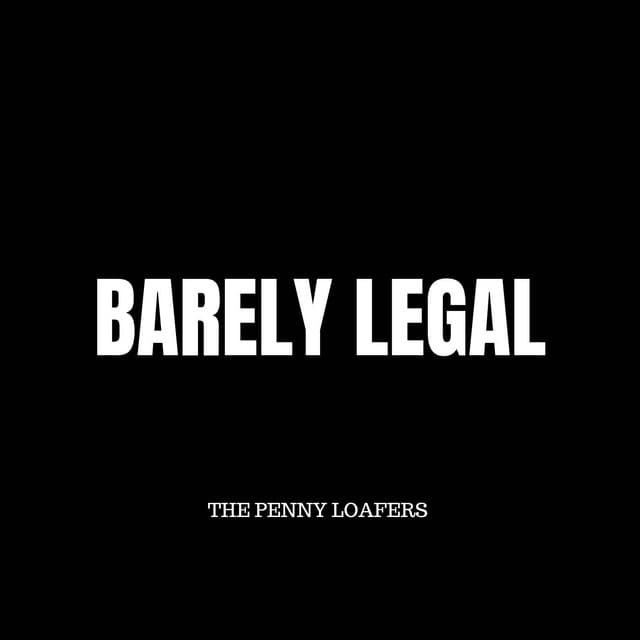 Barely Legal cover
