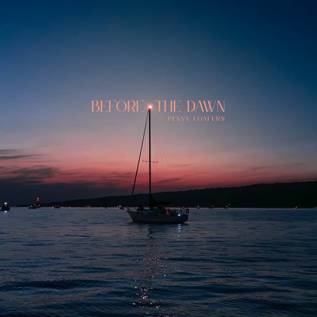 Before the Dawn cover